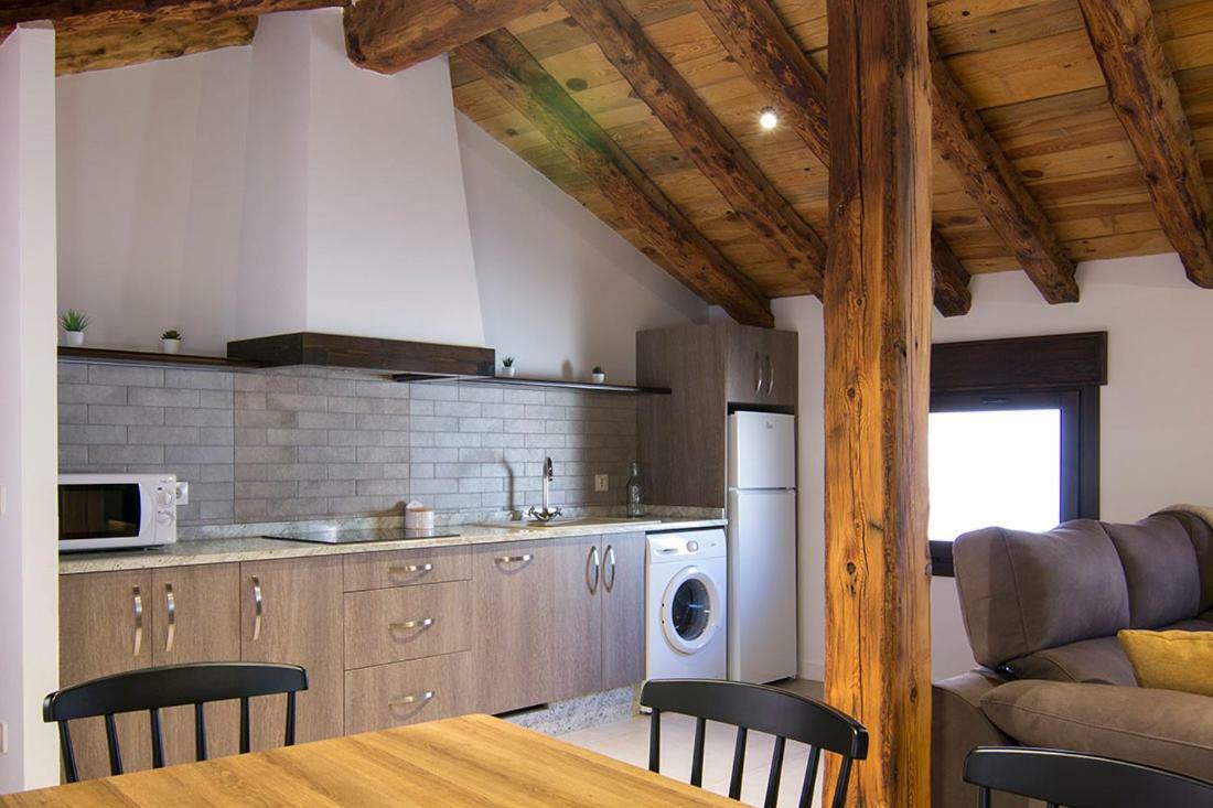Casa Barrena Villa Albarracín Екстериор снимка