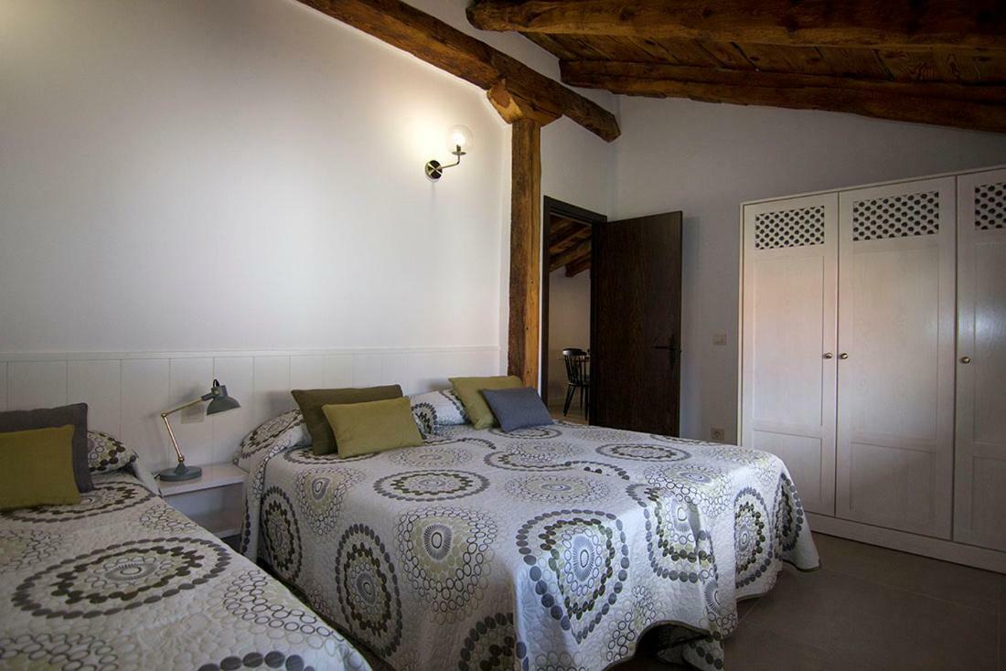 Casa Barrena Villa Albarracín Екстериор снимка
