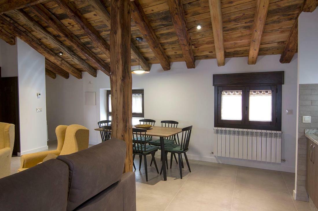 Casa Barrena Villa Albarracín Екстериор снимка