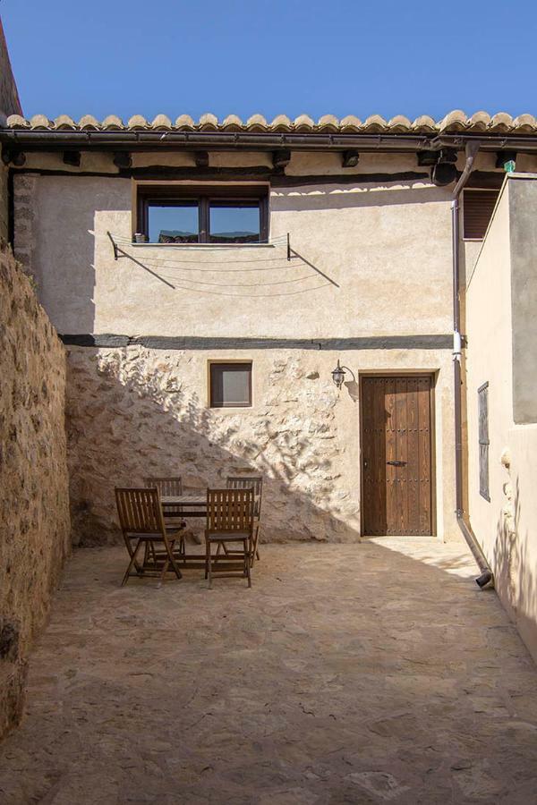 Casa Barrena Villa Albarracín Екстериор снимка