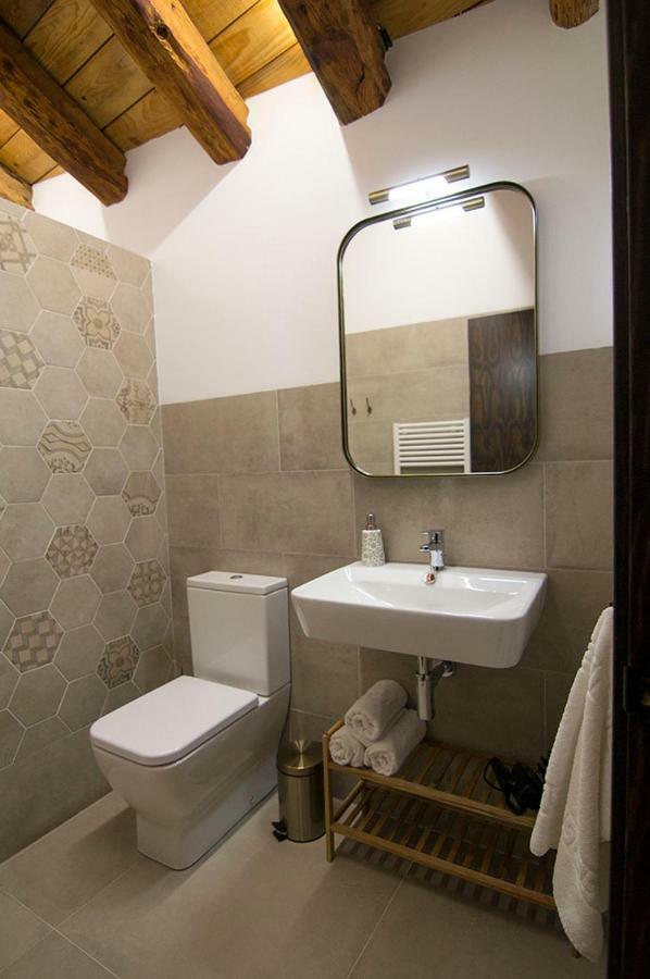 Casa Barrena Villa Albarracín Екстериор снимка